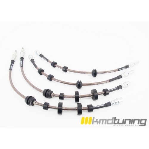 KMD Tuning Stainless Steel Brake Line- Kit